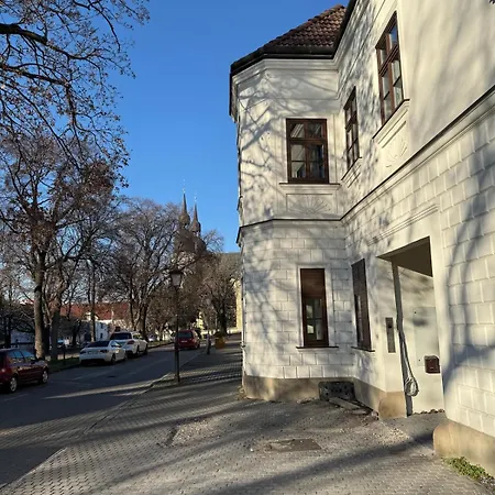 Apartament New On Kapitulska Street With Parking *