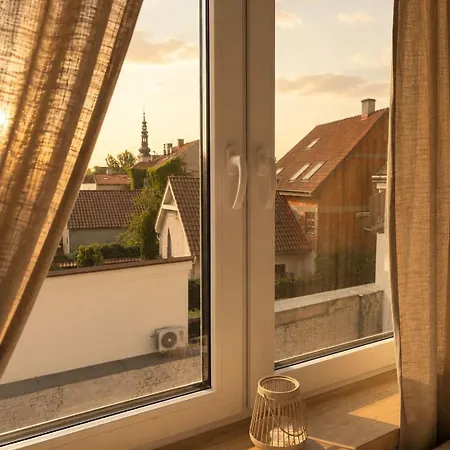 New On Kapitulska Street With Parking Apartament