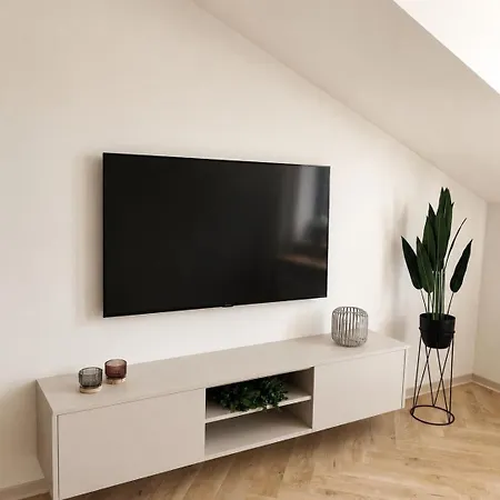 New On Kapitulska Street With Parking Apartament *