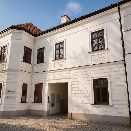 New On Kapitulska Street With Parking *