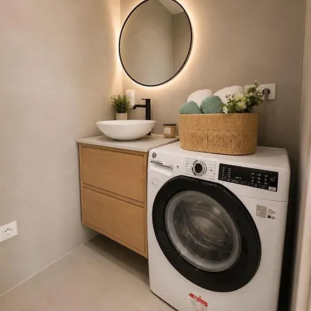 New On Kapitulska Street With Parking Apartament