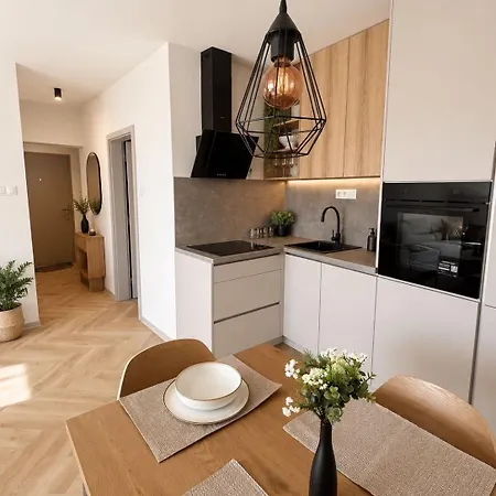New On Kapitulska Street With Parking *