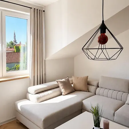 New On Kapitulska Street With Parking Apartament